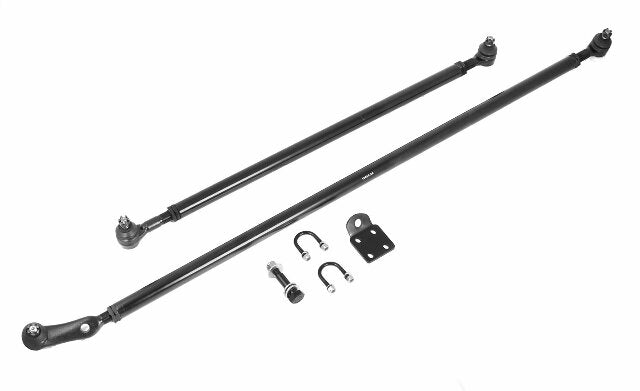 Rugged Ridge | Steering Kit, Tie Rod/Drag Link, Heavy Duty | 18050.82 | Compatible with Jeep Cherokee, Grand Cherokee & Wrangler 1984-2006