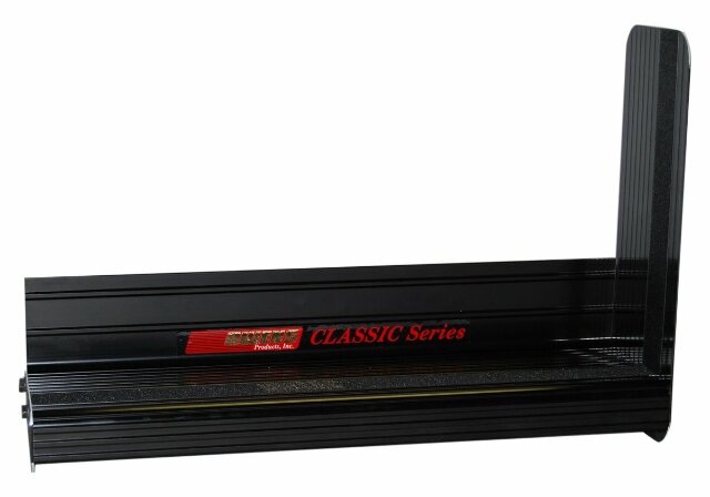 Owens Products OCF7492HCB-01 ClassicPro Series Extruded 4in. Cab Length Running Boards