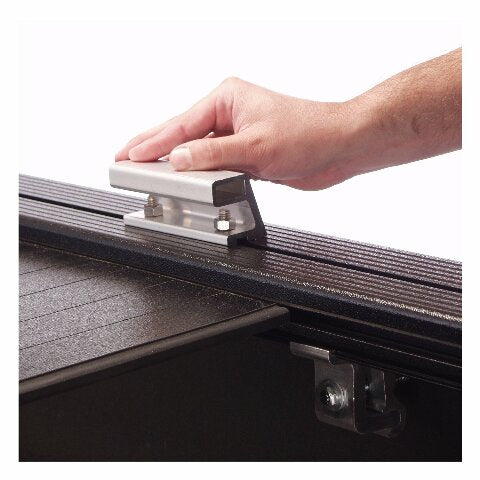 Pace Edwards BEFA18A44 Bedlocker with Explorer Series Rails for Ford F-250 Super Duty-6 FT 9 IN