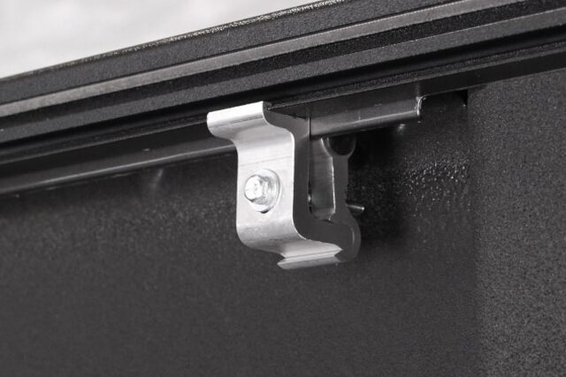 Pace Edwards M-BLD87A08 Pace Edwards Bedlocker® Electric Retractable Tonneau Cover Compatible with Ram 1500