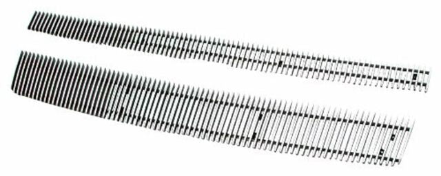 Paramount Automotive 36-0134 Overlay Billet Grille with 4 mm Vertical Bars, 2 Piece