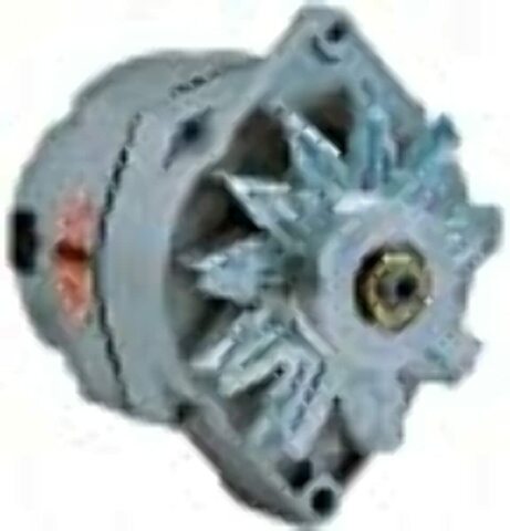 Powermaster 37763 Alternator
