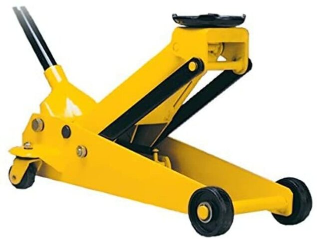 Performance Tool W1612 5,000 lb Capacity Heavy Duty Construction GSW with Maximum Height of 19 1/4-Inches