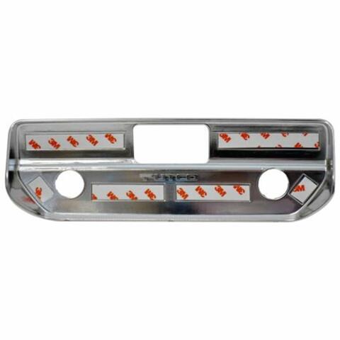 Putco 400150 Tailgate Handle Compatible with Chevrolet Silverado 1500