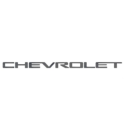 Chevrolet Silverado 1500 - Stainless