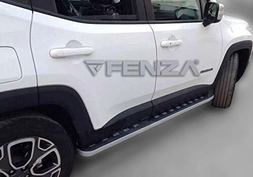 Fenza Running Boards, Nerf Bars Fits 2015-2021 Compatible With Jeep Renegade