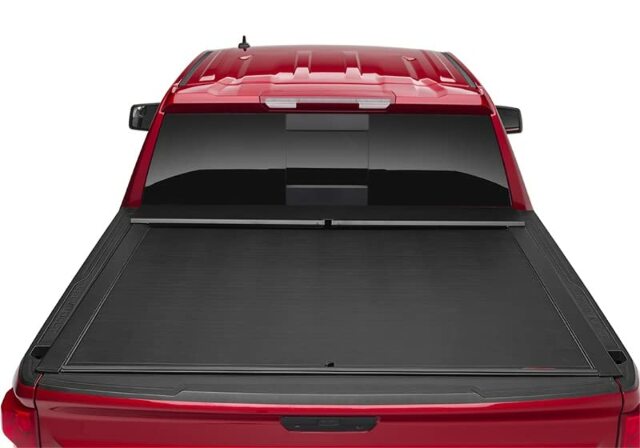 Roll-N-Lock LG530M Tacoma Crew Cab Bed