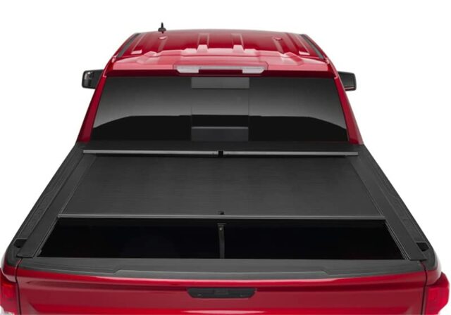 Roll-N-Lock LG530M Tacoma Crew Cab Bed