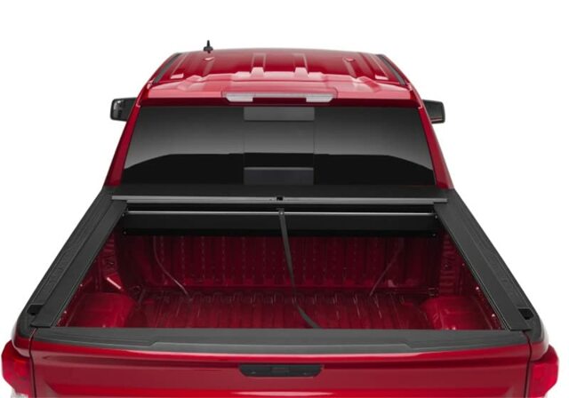 Roll-N-Lock LG530M Tacoma Crew Cab Bed