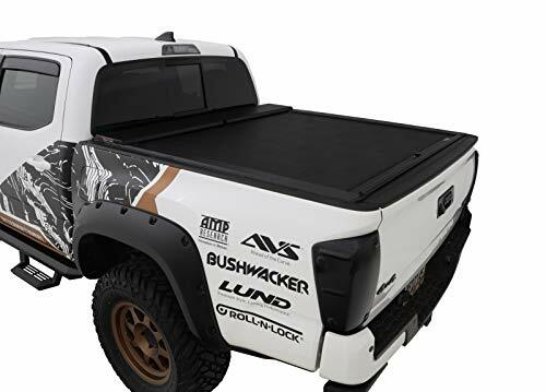 Roll-N-Lock LG530M Tacoma Crew Cab Bed