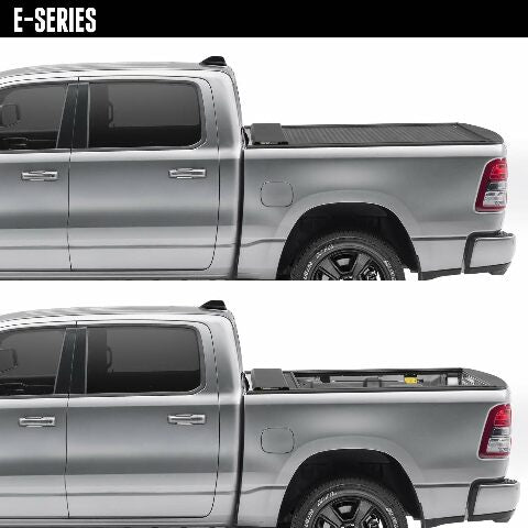 RealTruck Roll-N-Lock E-Series Retractable Truck Bed Tonneau Cover | RC132E | Compatible with -  Ford F-150 5' 7" Bed (67.1") 2025