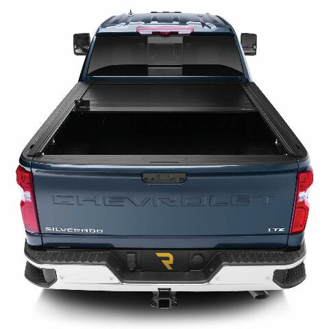 RealTruck Retrax RetraxONE MX Retractable Truck Bed Tonneau Cover | 60401 | Compatible with -  Chevy/GMC Silverado/Sierra Classic 5' 8" Bed (68.4") 2007