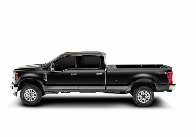 RetraxPRO MX Retractable Truck Bed Tonneau Cover | 80366 | Compatible with -  Ford F-250/350 Super Duty w/ stake pocket access 6' 10" Bed (81.8") 2016