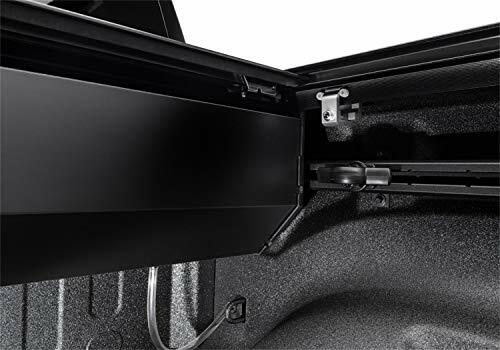 RetraxPRO MX Retractable Truck Bed Tonneau Cover | 80366 | Compatible with -  Ford F-250/350 Super Duty w/ stake pocket access 6' 10" Bed (81.8") 2016