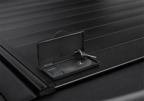 RetraxPRO MX Retractable Truck Bed Tonneau Cover | 80366 | Compatible with -  Ford F-250/350 Super Duty w/ stake pocket access 6' 10" Bed (81.8") 2016