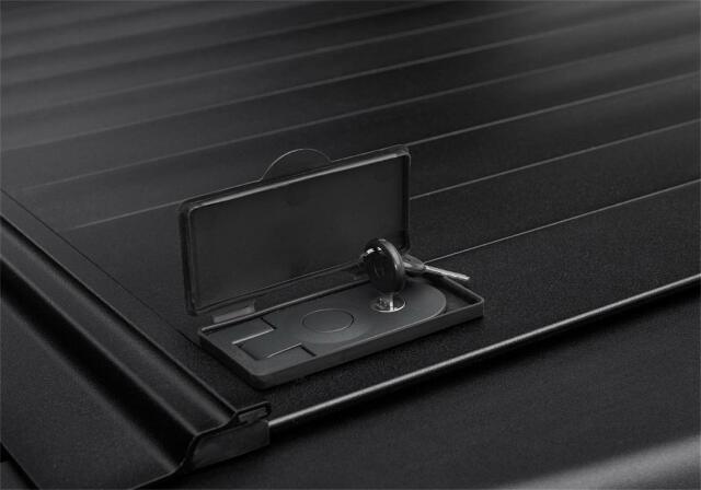 RetraxPRO MX Retractable Truck Bed Tonneau Cover | 80366 | Compatible with -  Ford F-250/350 Super Duty w/ stake pocket access 6' 10" Bed (81.8") 2016