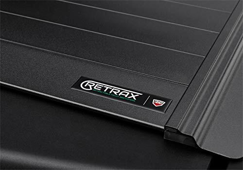 RetraxPRO MX Retractable Truck Bed Tonneau Cover | 80366 | Compatible with -  Ford F-250/350 Super Duty w/ stake pocket access 6' 10" Bed (81.8") 2016