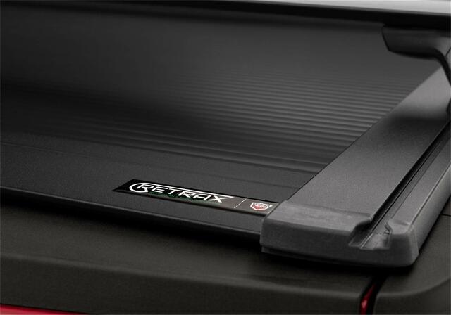 RetraxONE XR Retractable Truck Bed Tonneau Cover | T-60482 | Compatible with -  Chevy/GMC Silverado/Sierra, works w/ MultiPro/Flex tailgate (w/o factory side storage boxes) 6' 7" Bed (79.4") 2023