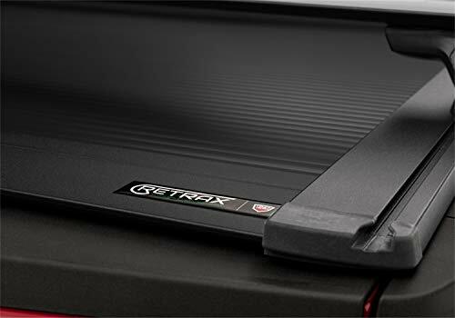 RetraxONE XR Retractable Truck Bed Tonneau Cover | T-60482 | Compatible with -  Chevy/GMC Silverado/Sierra, works w/ MultiPro/Flex tailgate (w/o factory side storage boxes) 6' 7" Bed (79.4") 2023
