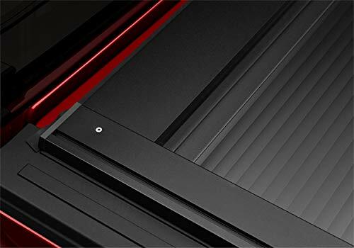 RetraxONE XR Retractable Truck Bed Tonneau Cover | T-60482 | Compatible with -  Chevy/GMC Silverado/Sierra, works w/ MultiPro/Flex tailgate (w/o factory side storage boxes) 6' 7" Bed (79.4") 2023