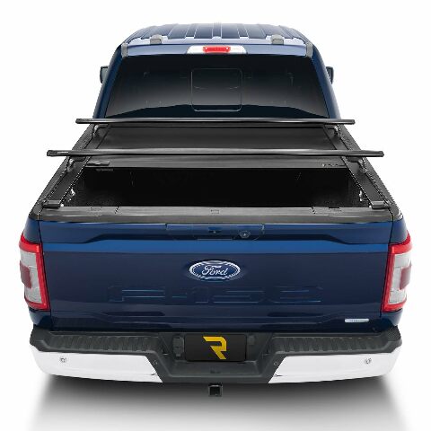 RealTruck Retrax RetraxONE XR Retractable Truck Bed Tonneau Cover | T-60831 | Compatible with -  Toyota Tundra CrewMax 5' 7" Bed (66.7") 2021