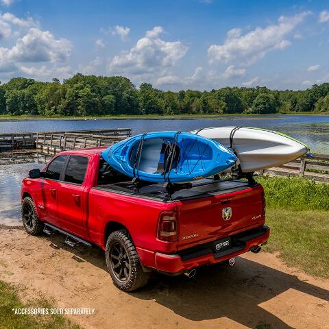 RealTruck Retrax RetraxPRO XR Retractable Truck Bed Tonneau Cover | T-80233 | Compatible with -  Dodge Ram 1500, 2010-21 2500/3500 8' Bed (96.3") 2018