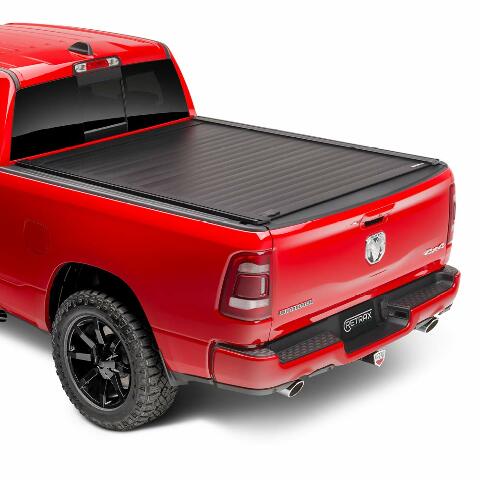 RealTruck Retrax RetraxPRO XR Retractable Truck Bed Tonneau Cover | T-80812 | Compatible with -  Toyota Tacoma Regular, Access & Double Cab 6' 2" Bed (73.5") 2015