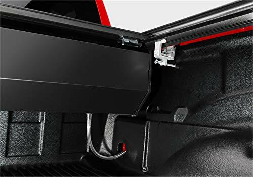 RealTruck Retrax PowertraxPRO XR Retractable Truck Bed Tonneau Cover | T-90373 | Compatible with -  Ford F-150 Super Crew & Super Cab 5' 7" Bed (67.1") 2020
