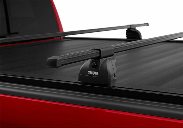 RealTruck Retrax PowertraxPRO XR Retractable Truck Bed Tonneau Cover | T-90373 | Compatible with -  Ford F-150 Super Crew & Super Cab 5' 7" Bed (67.1") 2020