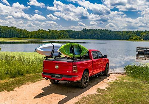 RealTruck Retrax PowertraxPRO XR Retractable Truck Bed Tonneau Cover | T-90243 | Compatible with -  Dodge Ram 1500, Does Not Compatible with w/ Multi-Function (Split) Tailgate 5' 7" Bed (67.4") 2025