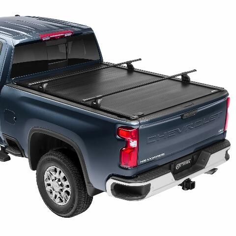 RealTruck Retrax PowertraxPRO XR Retractable Truck Bed Tonneau Cover | T-90484 | Compatible with -  Chevy/GMC Silverado/Sierra 2500/3500HD (does not Compatible with w/ factory side storage boxes) 6' 10" Bed (82.2") 2025