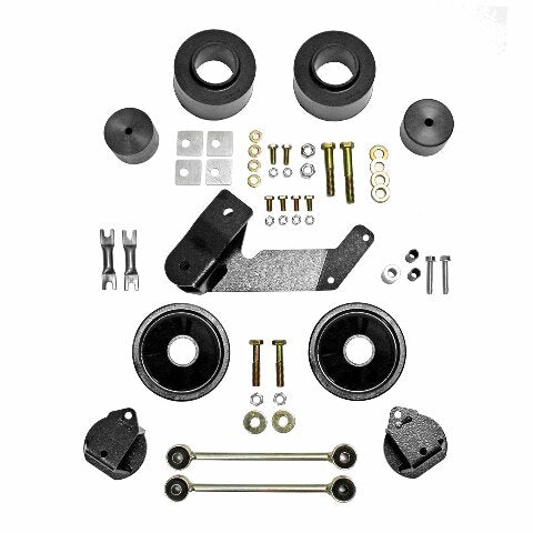 Rubicon Express 2.5 Spacer Lift Kit - No Shocks - RE7133"