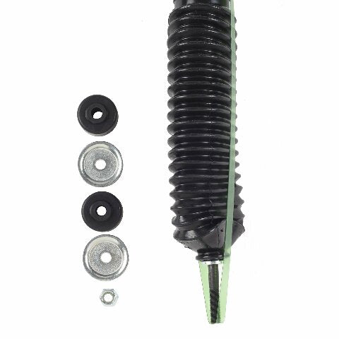 Rubicon Express RXJ711 Front Monotube Shock Compatible with Jeep JK