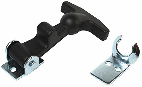 RV Designer E205, Hood Latch, Rubber, Exterior Hardware