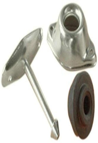 RV Designer (E251 3" Metal Door Holder, One