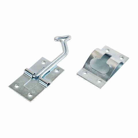 RV Designer E271 45° Zinc Entry Door Holder