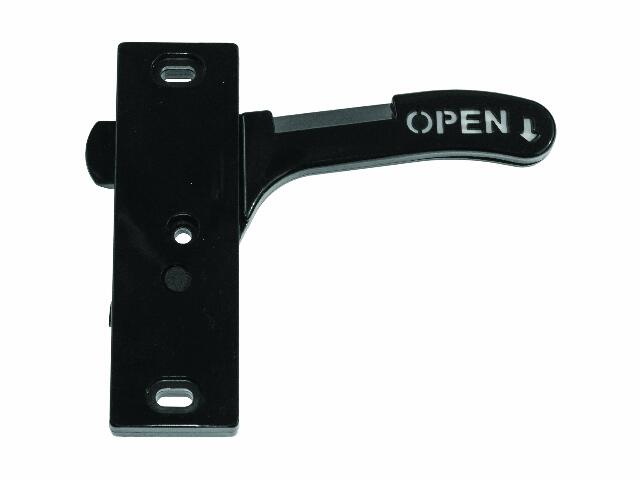 RV Designer E285, Screen Door Latch and Handle Kit, Right Hand, Entry Door Hardware