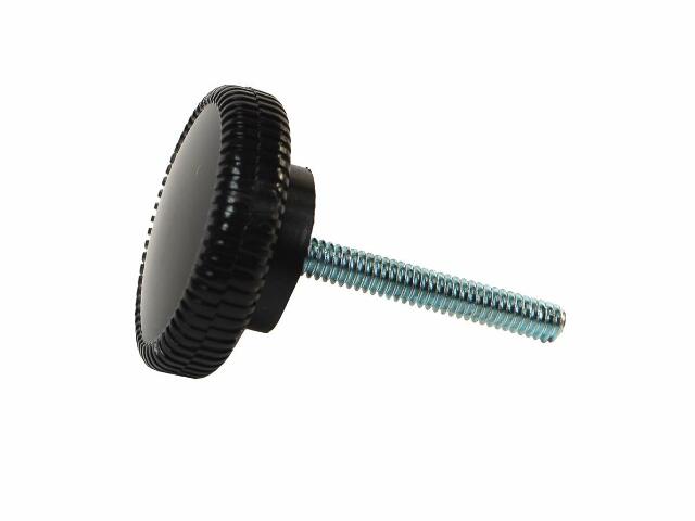 RV Designer E351, Awning Knob, 1-3/4" Stem, 2 Per Pack, Exterior Hardware