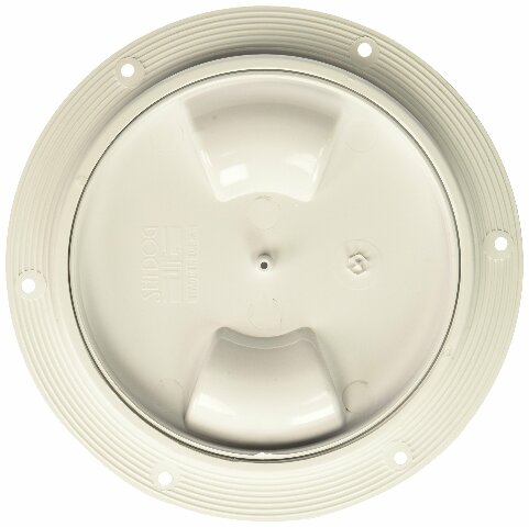 RV Designer E575, Access Hatch, 5 inch Internal Diameter, Compartment Hardware