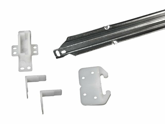 RV Designer H303, Drawer Slide Repair Kit, Up to 24 inch Long, Cabinet Hardware