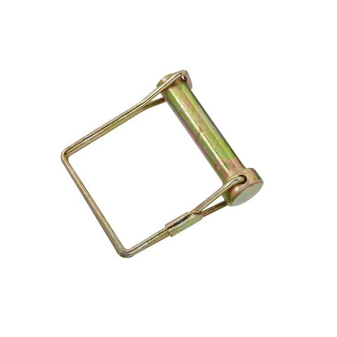 RV Designer H425, Safety Lock Pin, 3/8 inch x 1-1/2 inch, Outside RV Towing Hardware