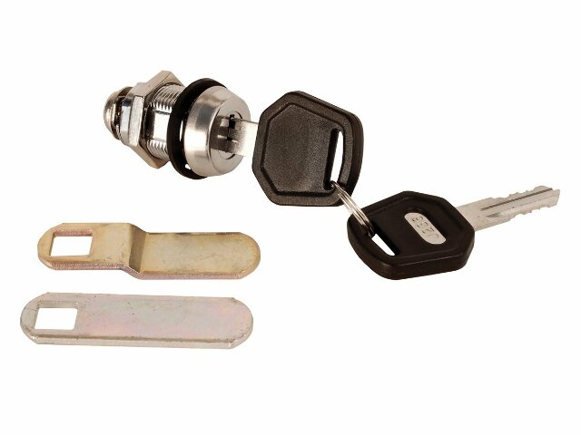 RV Designer L545 Weather-Resistant Keyed Compartment Lock - 5/8"
