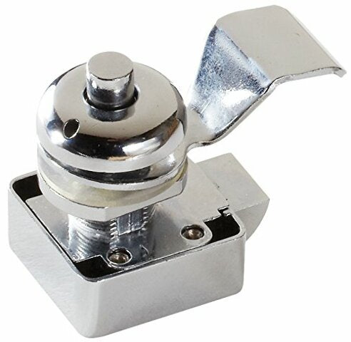 RV Designer L601, Slam Cam, Non-Locking, Push Style, 3/4 inch, Hatch Hardware