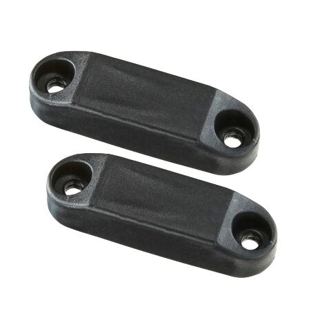 RV Designer Collection L607 Magnetic Catch Black 2 Pack