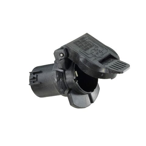 RV Designer Collection P916 7-Way RV OEM Socket Gm Twist-