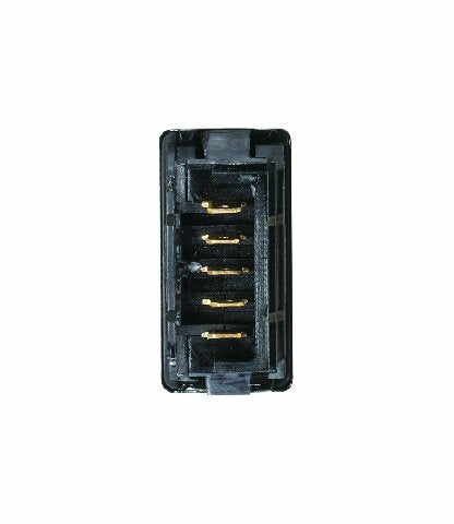 RV Designer S125, Rocker Switch, 20 Amp Continuous, 40 Amp Peak, Black