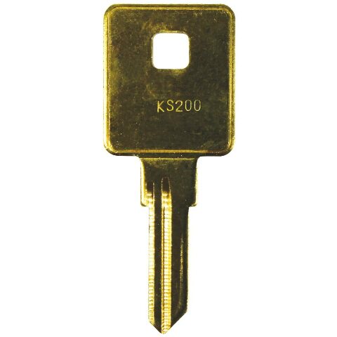 RV Designer Collection T600 Key Blank Deadbolt F/T507