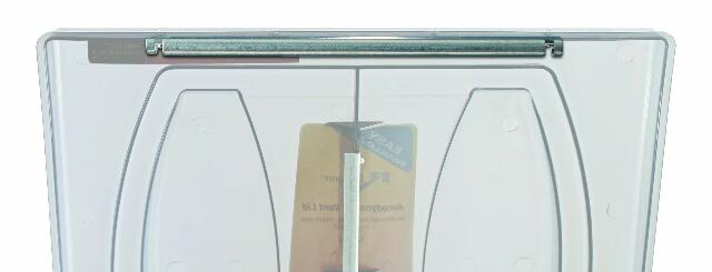 RV Designer V201, Vent Lid, Ventline Prior to 2008 and Elixer Starting w/ 1994, Smoke, Standard