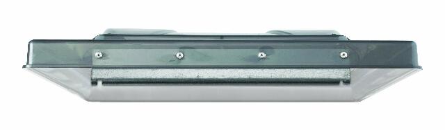 RV Designer V201, Vent Lid, Ventline Prior to 2008 and Elixer Starting w/ 1994, Smoke, Standard