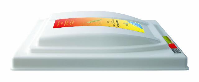 RV Designer V206, Vent Lid, Ventline Prior to 2008 and Elixir Starting w/ 1994, White